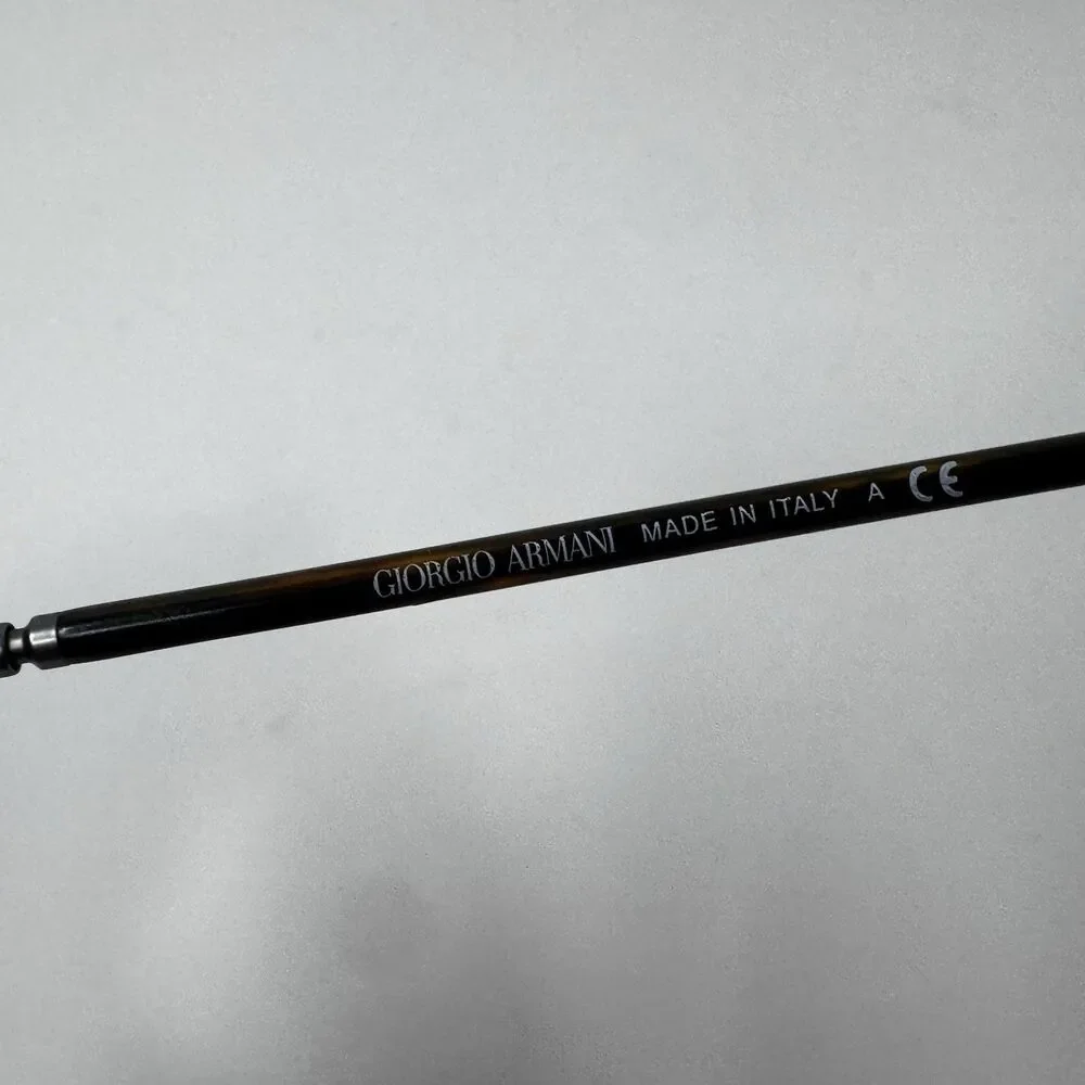 Giorgio Armani AR5024-J 3003 Gunmetal Round Eyeglass Frames 50-20-145